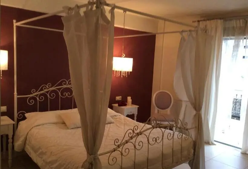 Superior-huone Parveke, Aerinon Guesthouse