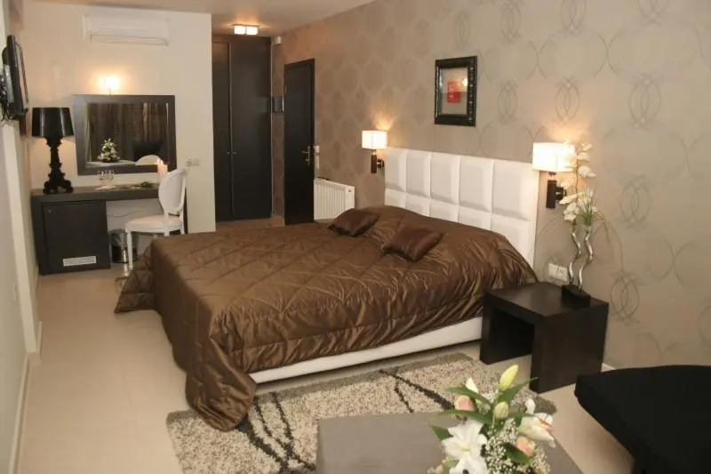 Superior-huone Merinäkymä, Aerinon Guesthouse