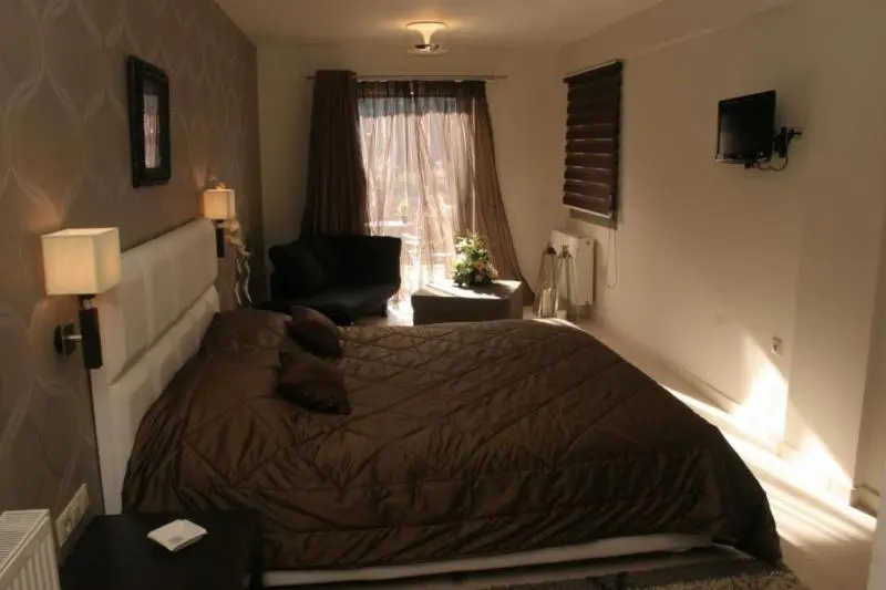 Superior-huone Merinäkymä, Aerinon Guesthouse