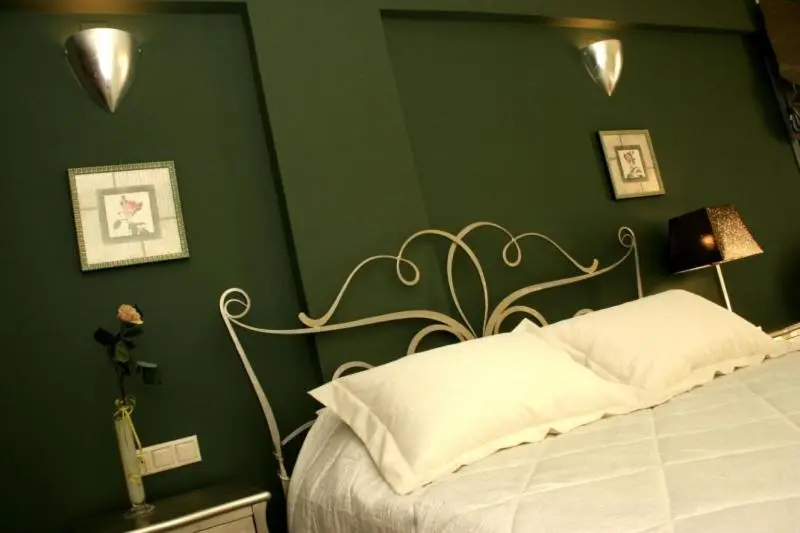 Deluxe-huone Näkymä, Aerinon Guesthouse