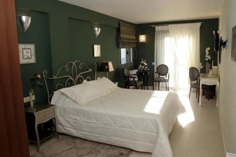 Deluxe-huone Näkymä, Aerinon Guesthouse