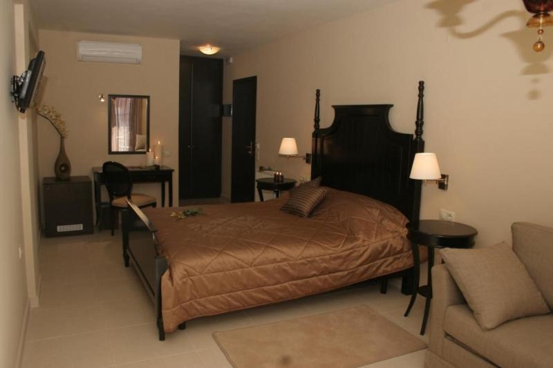 Номер Deluxe с Видом, Aerinon Guesthouse