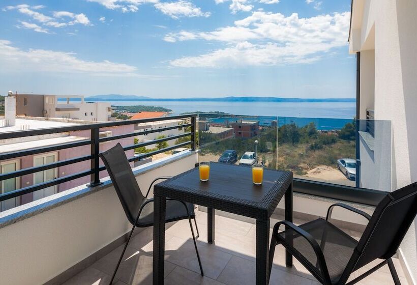 1ベッドルームのコンフォーとアパートメント, Villa Medak