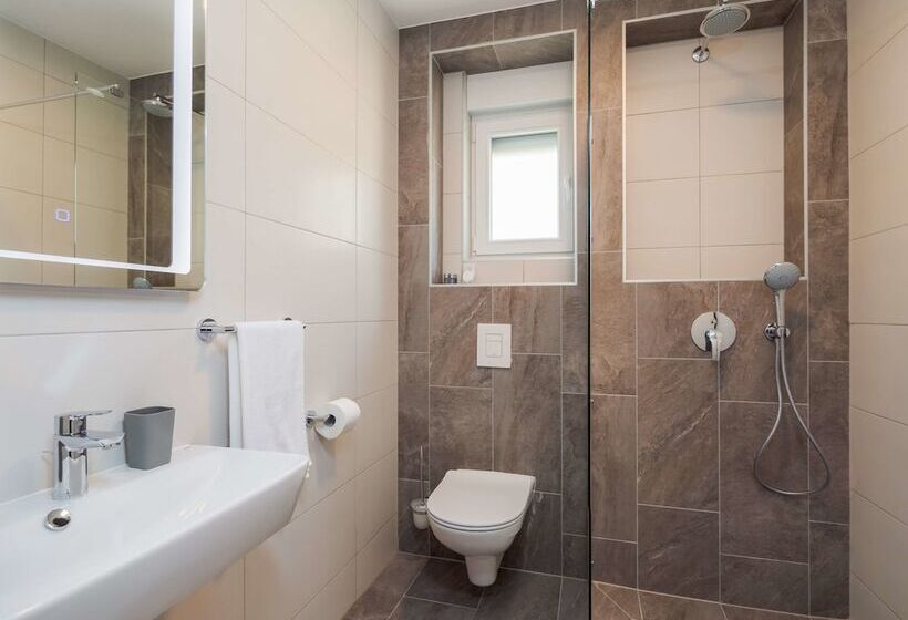 1ベッドルームのコンフォーとアパートメント, Villa Medak