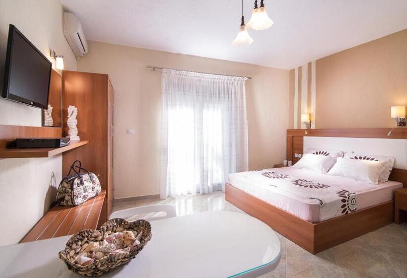 חדר סטודיו סטנדרד, Tsamakdas House