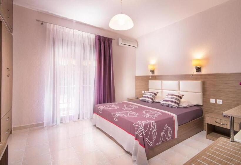 Апартаменты 2 Спальни, Tsamakdas House