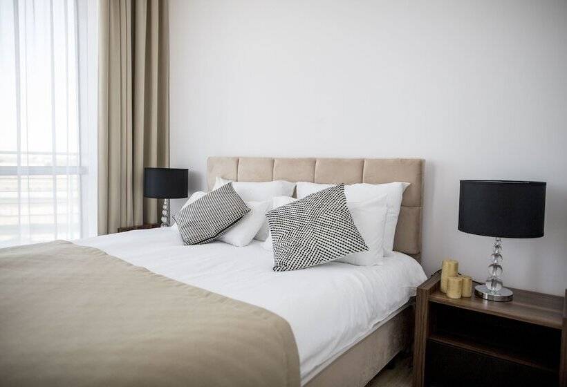 Apartamento Superior 1 Dormitório, Varsovia Apartamenty Kasprzaka