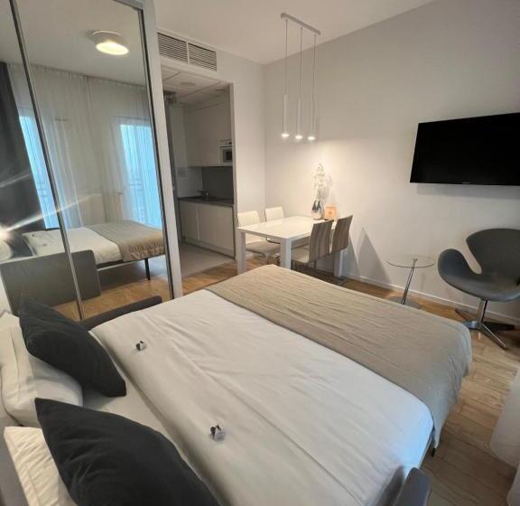 Apartamento 1 Dormitório, Varsovia Apartamenty Kasprzaka