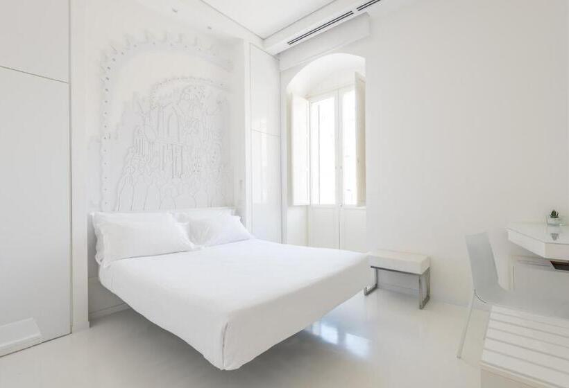 اتاق استاندارد با بالکن, Vittorio Veneto Matera Luxury Rooms