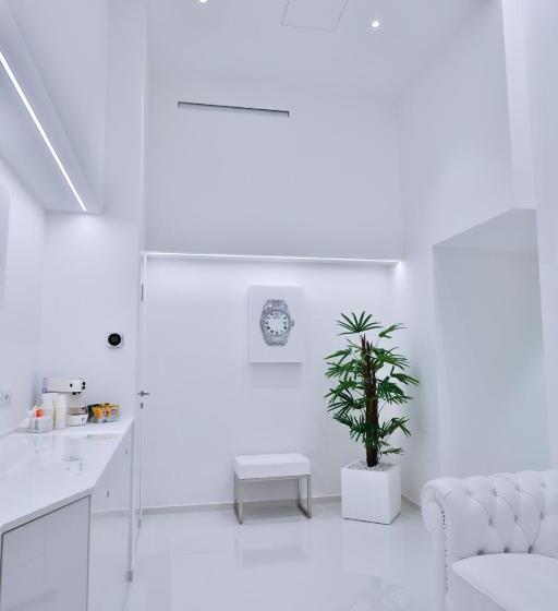 اتاق استاندارد با بالکن, Vittorio Veneto Matera Luxury Rooms