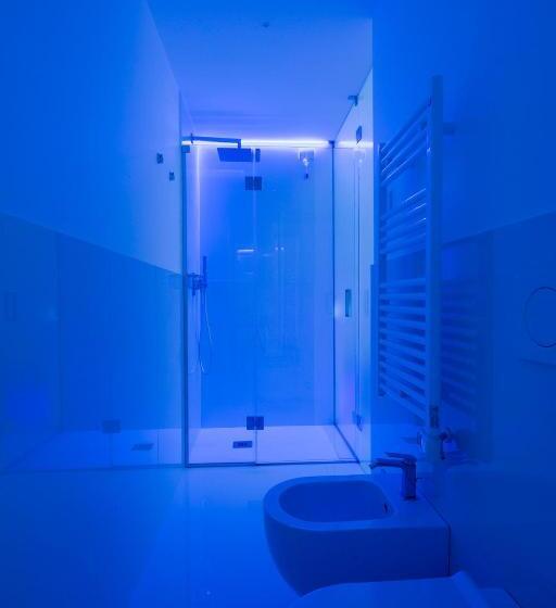 اتاق استاندارد با بالکن, Vittorio Veneto Matera Luxury Rooms