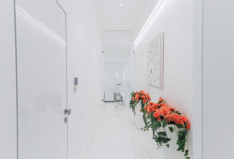 سوییت جونیور با بالکن, Vittorio Veneto Matera Luxury Rooms