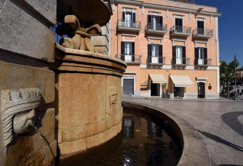 اتاق استاندارد, Vittorio Veneto Matera Luxury Rooms