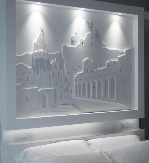 اتاق لوکس, Vittorio Veneto Matera Luxury Rooms