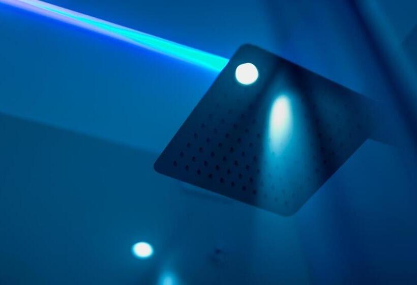 اتاق استاندارد با بالکن, Vittorio Veneto Matera Luxury Rooms