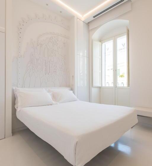 اتاق استاندارد با بالکن, Vittorio Veneto Matera Luxury Rooms