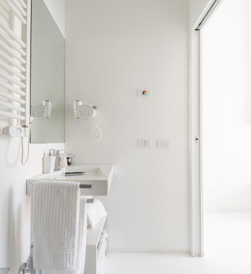 اتاق استاندارد با بالکن, Vittorio Veneto Matera Luxury Rooms