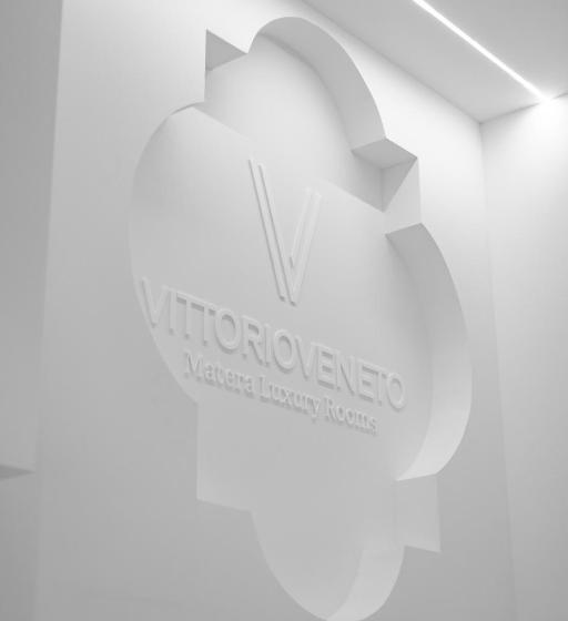 اتاق لوکس با بالکن, Vittorio Veneto Matera Luxury Rooms