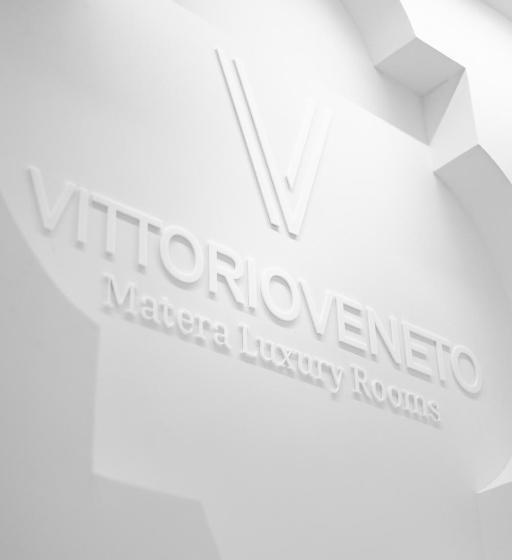اتاق لوکس با بالکن, Vittorio Veneto Matera Luxury Rooms