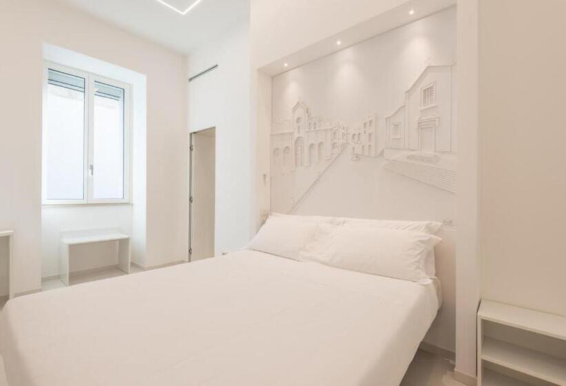 اتاق استاندارد, Vittorio Veneto Matera Luxury Rooms