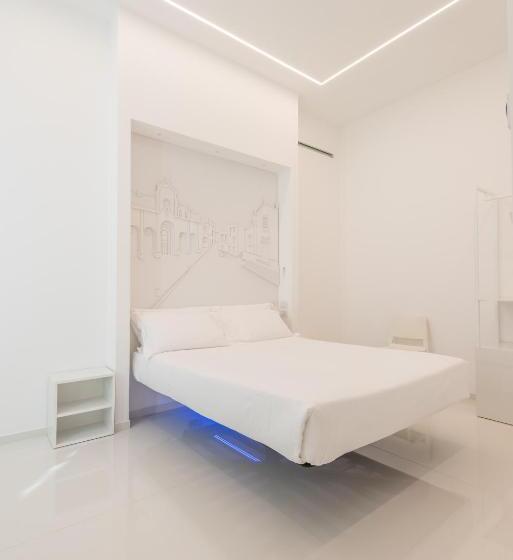 اتاق استاندارد, Vittorio Veneto Matera Luxury Rooms