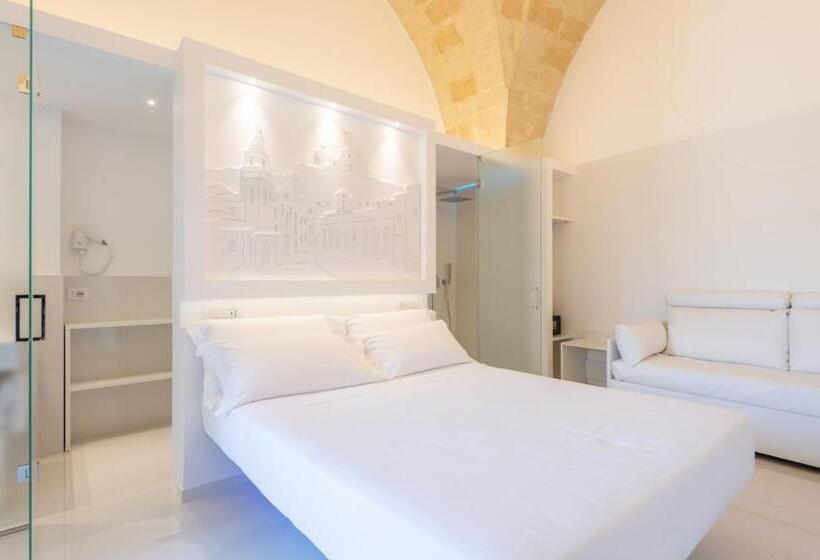 اتاق لوکس, Vittorio Veneto Matera Luxury Rooms