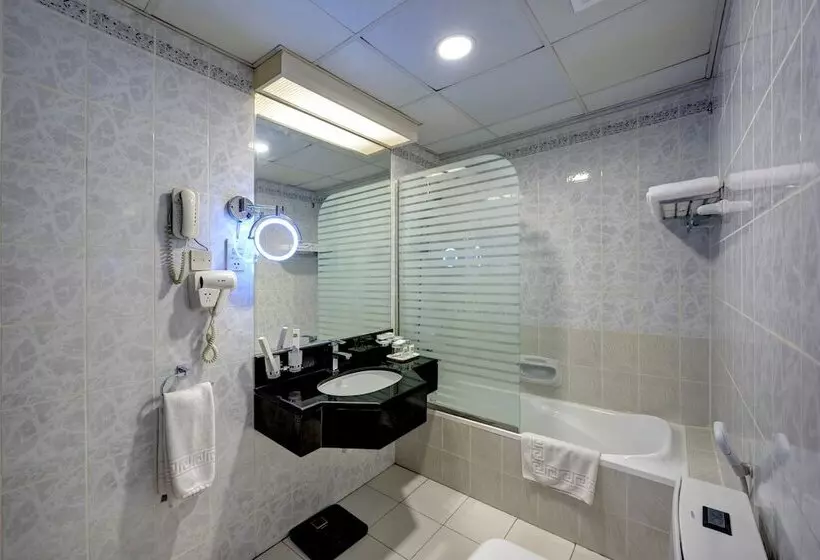 اتاق استاندارد یک نفره, Comfort Inn Hotel Deira