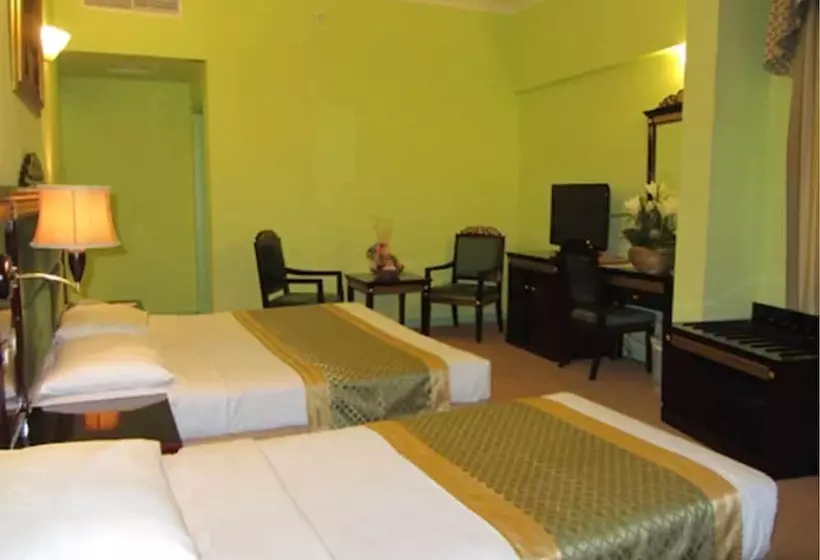 اتاق استاندارد یک نفره, Comfort Inn Hotel Deira