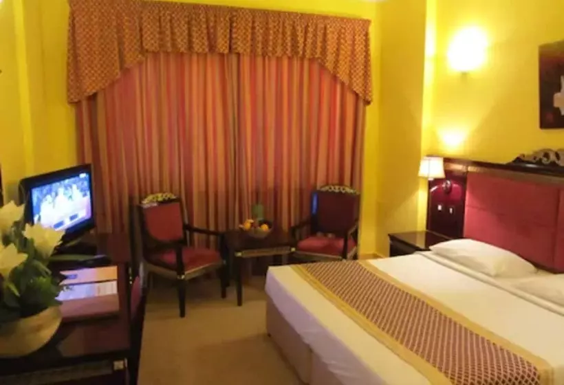 اتاق استاندارد یک نفره, Comfort Inn Hotel Deira