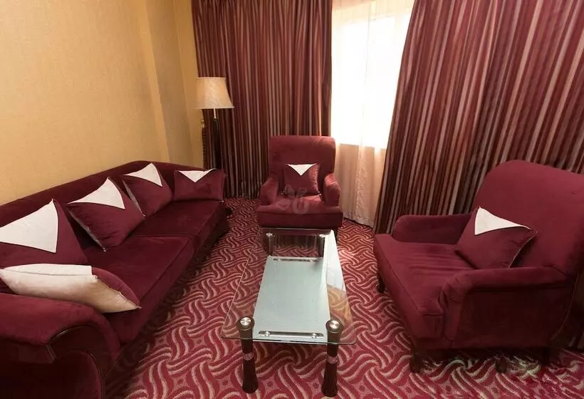 اتاق استاندارد تودرتو, Comfort Inn Hotel Deira