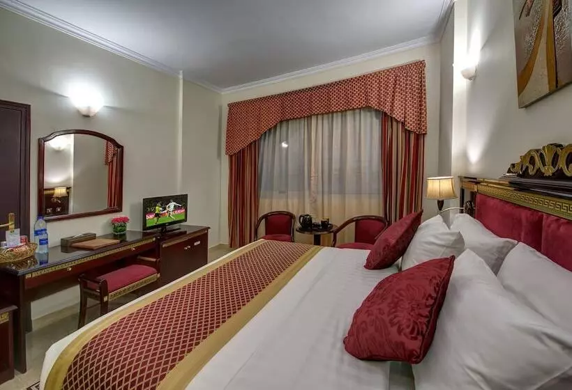 اتاق استاندارد تودرتو, Comfort Inn Hotel Deira