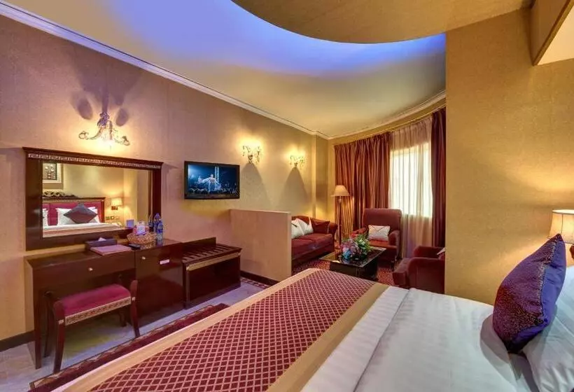 اتاق سوپریور, Comfort Inn Hotel Deira