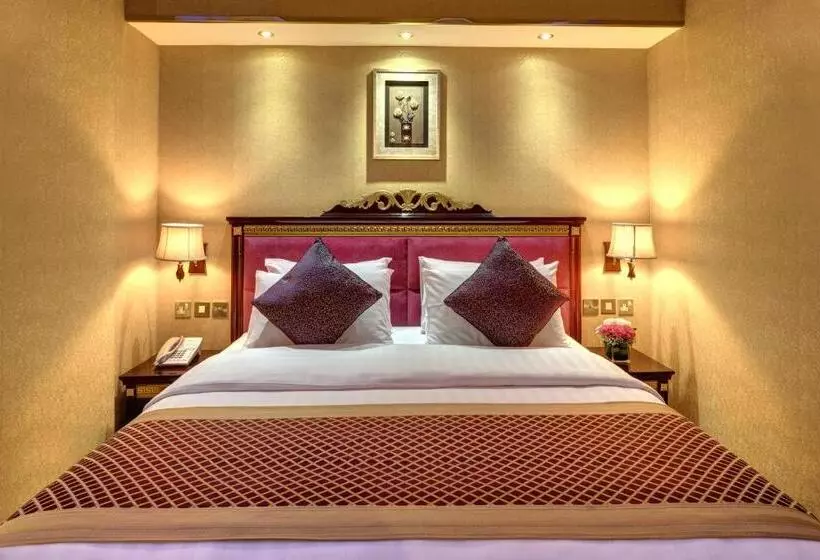 اتاق سوپریور, Comfort Inn Hotel Deira