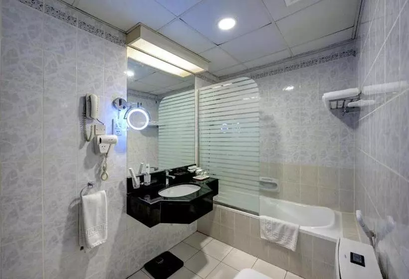 اتاق سوپریور, Comfort Inn Hotel Deira