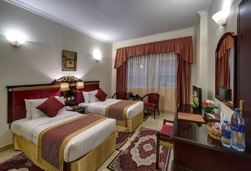 اتاق استاندارد تودرتو, Comfort Inn Hotel Deira