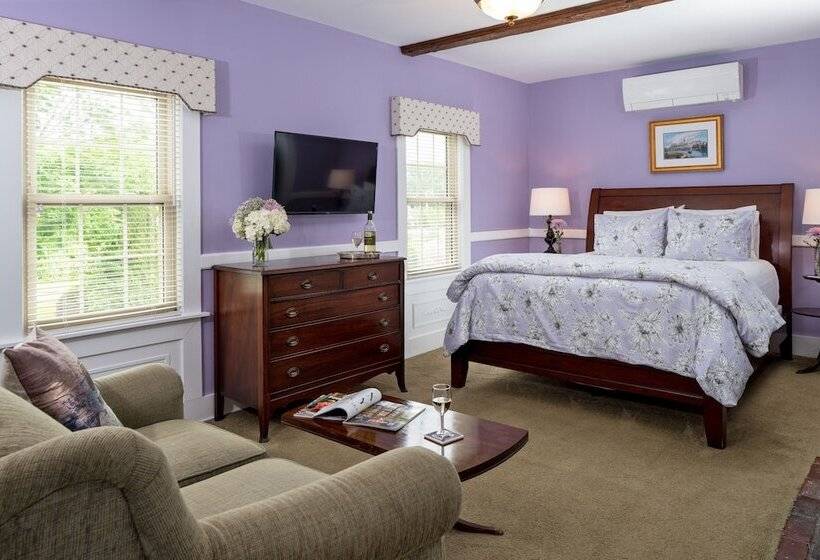 스탠다드 룸, 1802 House Bed And Breakfast