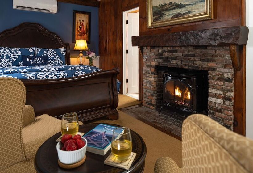 스탠다드 룸, 1802 House Bed And Breakfast