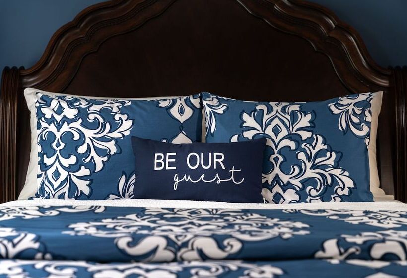 스탠다드 룸, 1802 House Bed And Breakfast