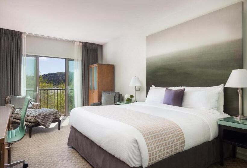 Номер Deluxe Кровать Кинг, Acqua