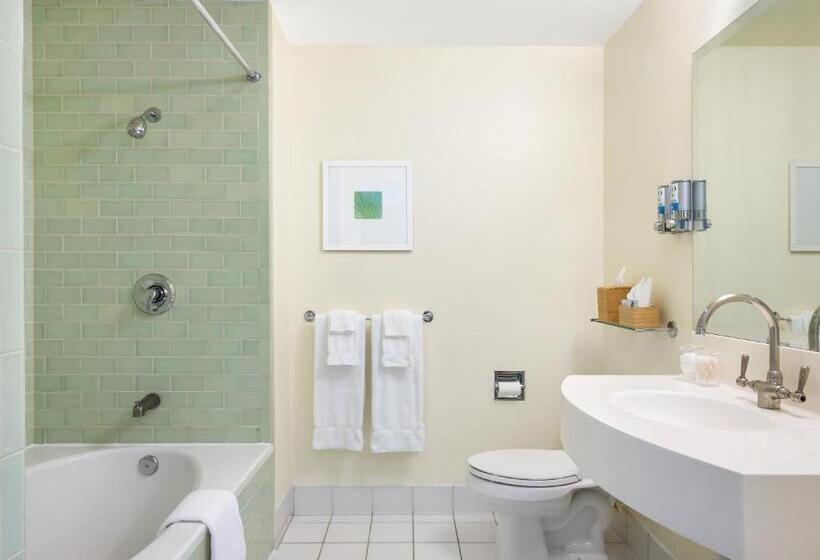 Номер Deluxe Кровать Кинг, Acqua