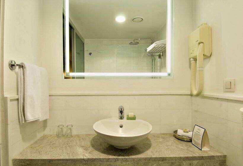 Quarto Deluxe, Armada Istanbul Old City