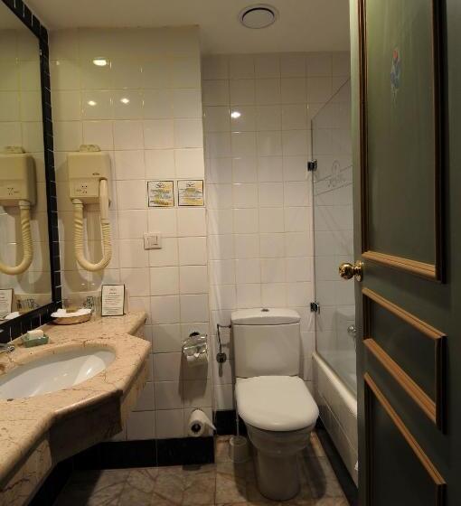 Quarto Estandar, Armada Istanbul Old City