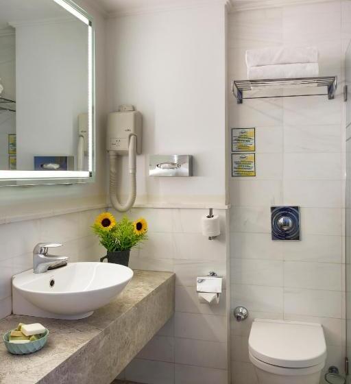 Quarto Estandar, Armada Istanbul Old City