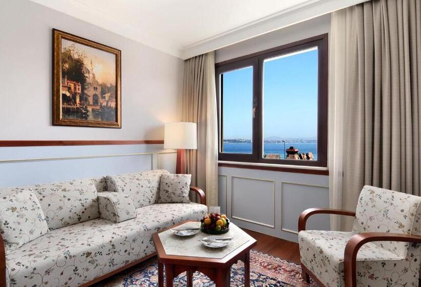 Quarto Deluxe, Armada Istanbul Old City