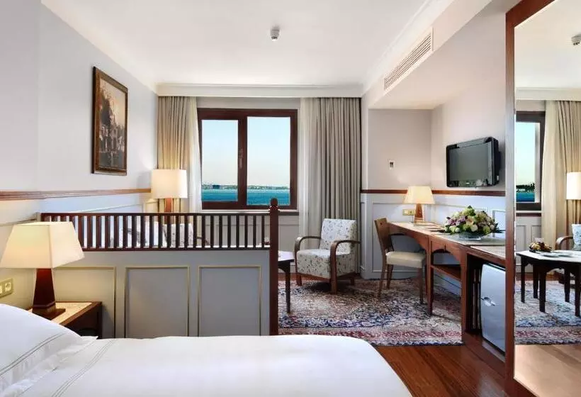 デラックスルーム, Armada Istanbul Old City