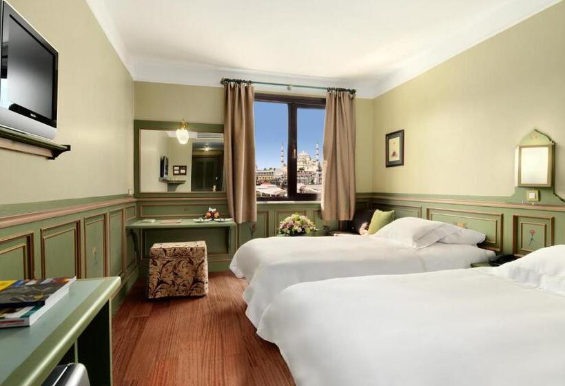 Quarto Superior, Armada Istanbul Old City