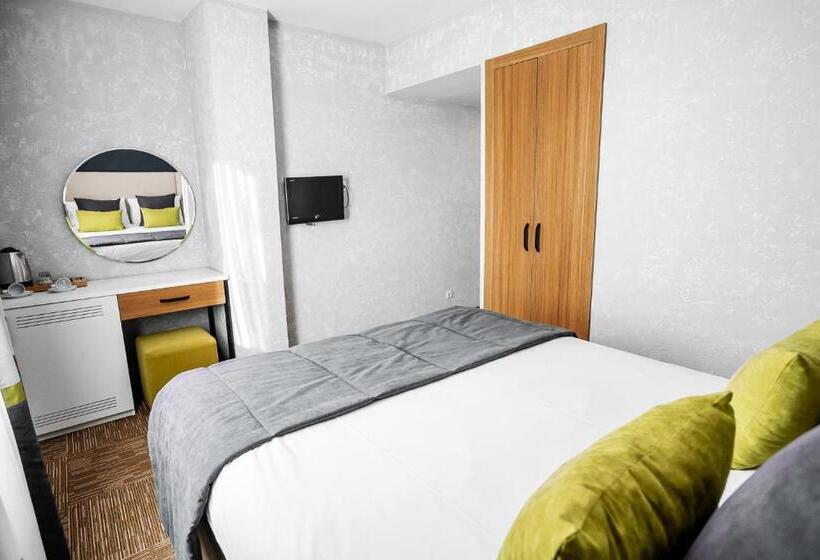 اتاق استاندارد یک نفره, Carlton Hotel Old City