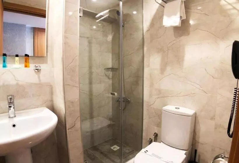 اتاق استاندارد, Carlton Hotel Old City