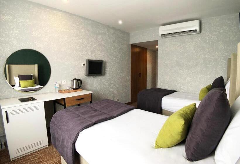 اتاق اکونومی, Carlton Hotel Old City