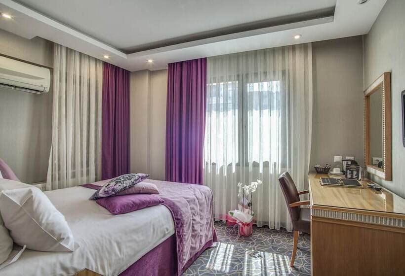 اتاق استاندارد, Carlton Hotel Old City
